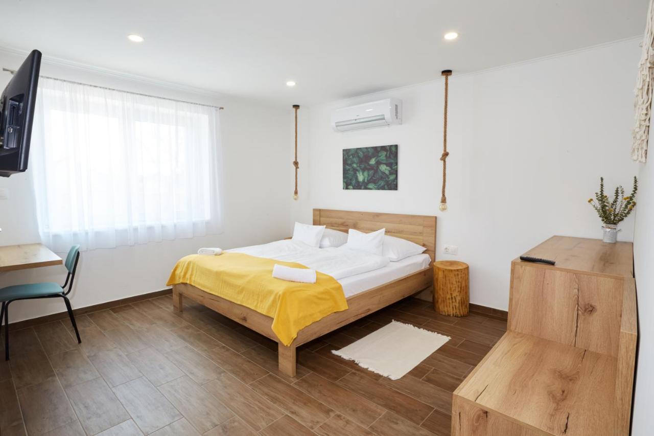 Naturella Panzio ヴィッラーニ エクステリア 写真