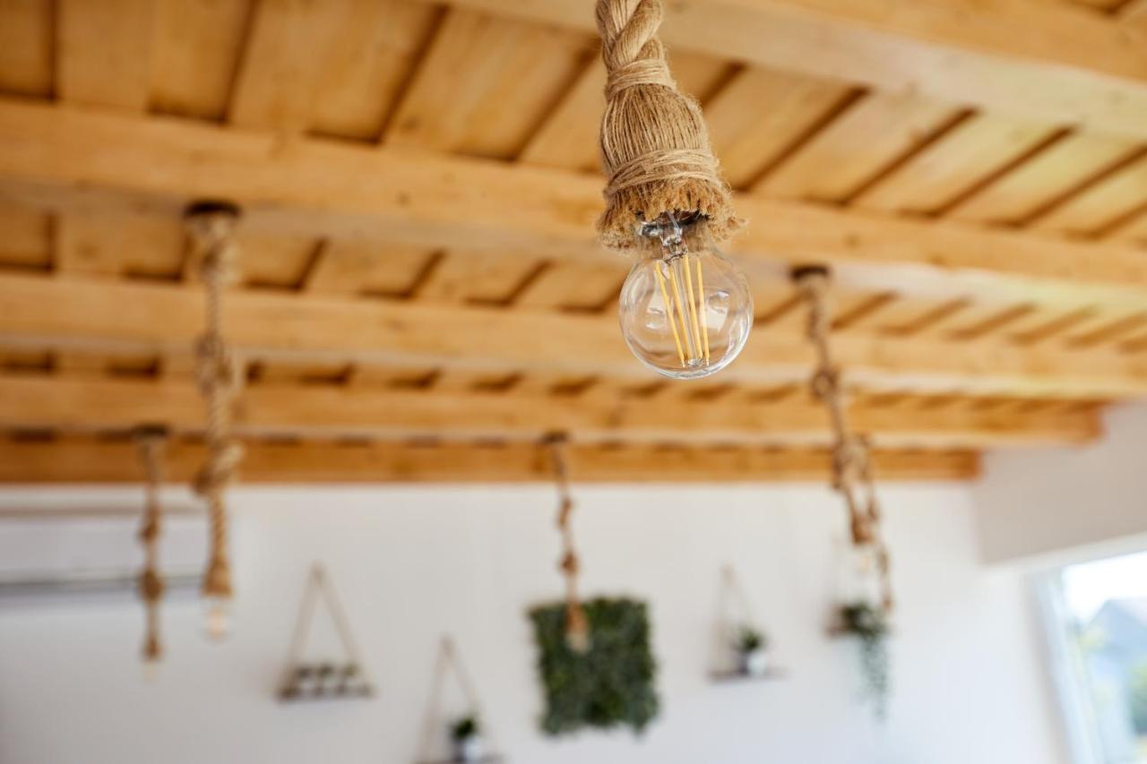 Naturella Panzio ヴィッラーニ エクステリア 写真