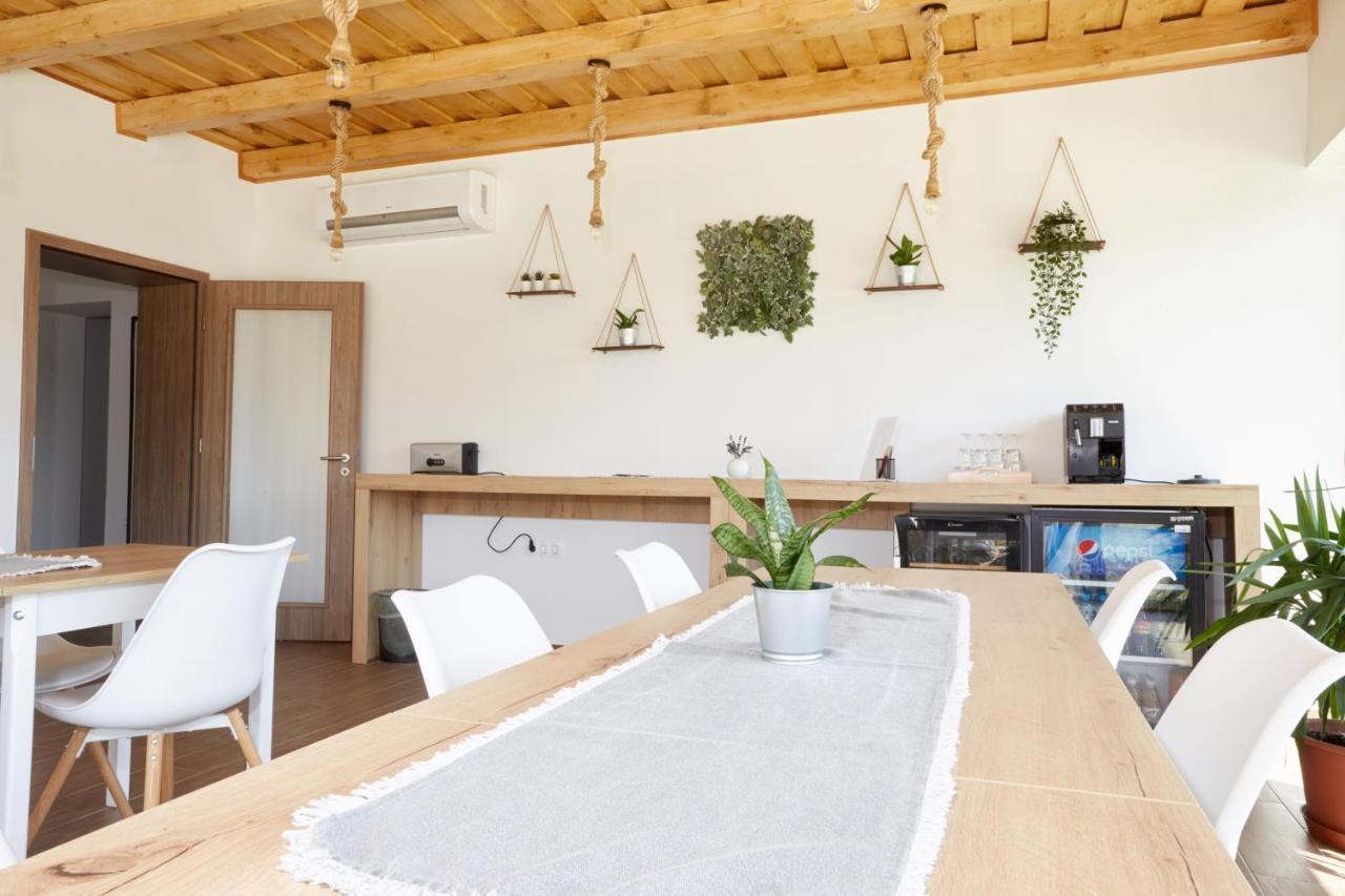 Naturella Panzio ヴィッラーニ エクステリア 写真