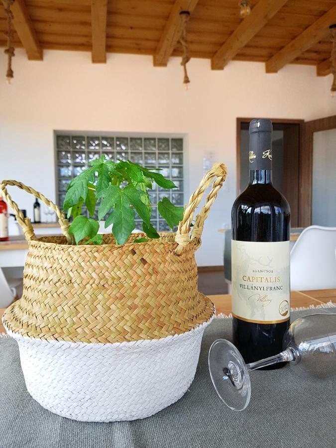 Naturella Panzio ヴィッラーニ エクステリア 写真