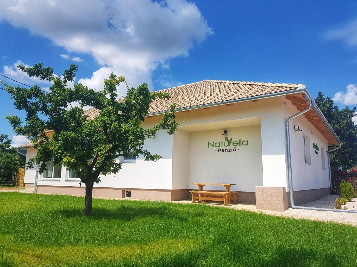 Naturella Panzio ヴィッラーニ エクステリア 写真
