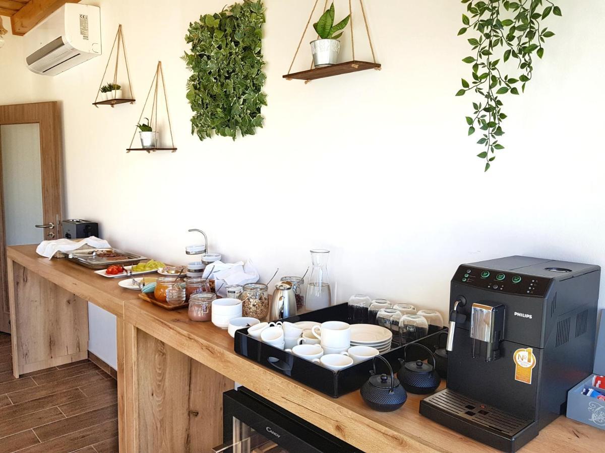 Naturella Panzio ヴィッラーニ エクステリア 写真